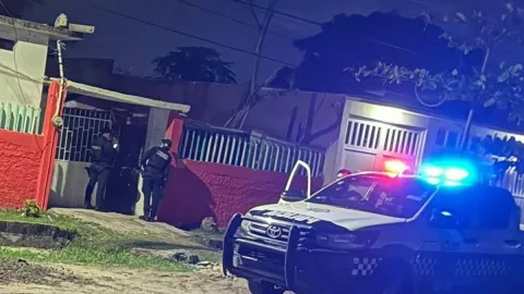Mujer es asesinada en Coatzacoalcos