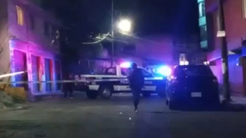 asesinan hombre vía pública Naucalpan