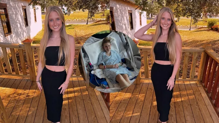 Muere reconocida influencer a los 19 años de edad tras detectarle un tumor cerebral inoperable; ¿qué le pasó a Anna Phelan?