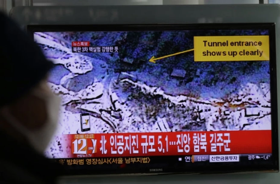 Norcorea realiza prueba nuclear