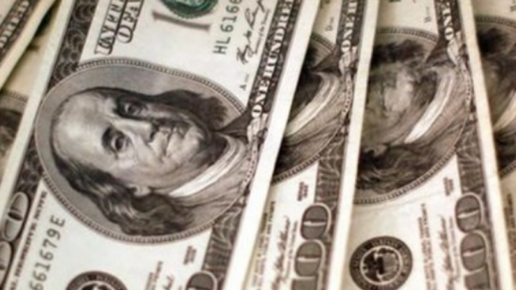 dolar not UNO