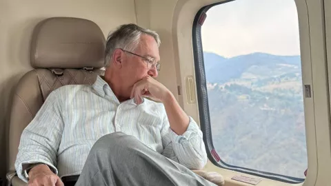 Rircardo Salinas Pliego anuncia los requisitos para trabajar con él