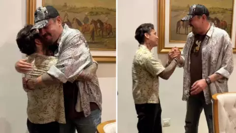 La INDIRECTA de Pepe Aguilar contra Christian Nodal que estaría plasmada en su nueva canción