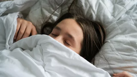 dormir recuerdos