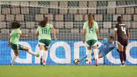 Valentina Murrieta y M&eacute;xico est&aacute;n en las semifinales del Mundial Sub 17