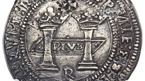 Monedas mexicanas antiguas