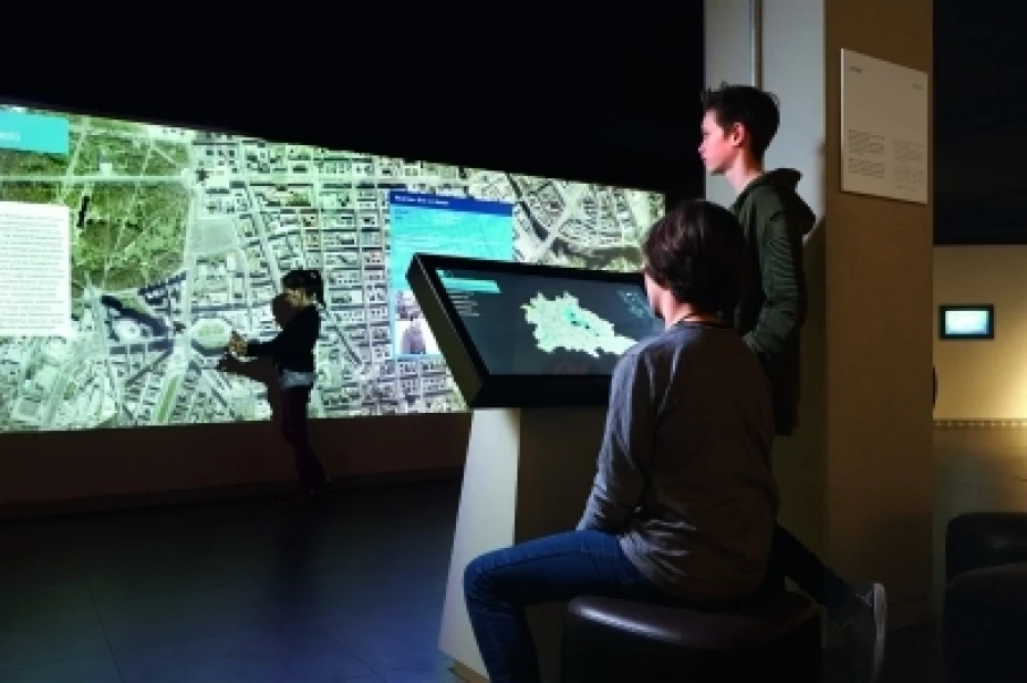 Museo del espionaje