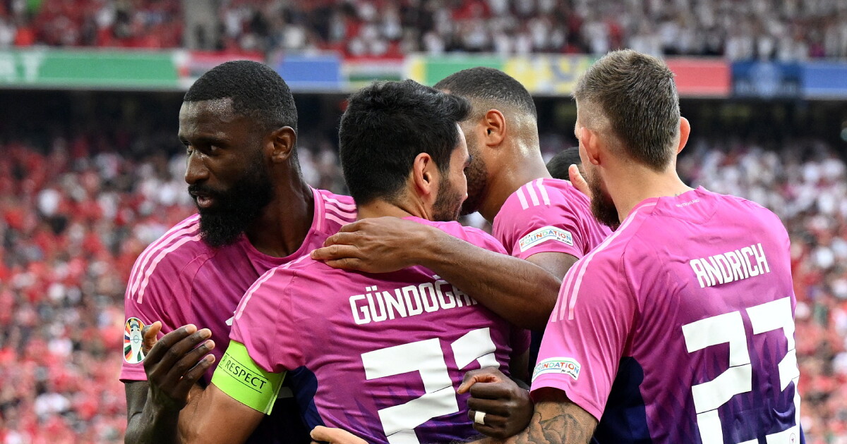 Schweiz gegen Deutschland: Datum und Uhrzeit in Mexiko, um live zu schauen | Euro 2024 Schweiz gegen Deutschland: Datum und Uhrzeit in Mexiko, um live zu schauen | Euro 2024