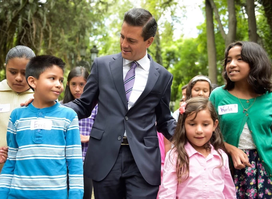 Enrique Peña Nieto