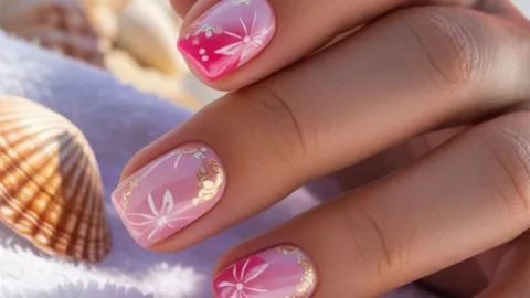 U&ntilde;as cortas con dise&ntilde;o natural