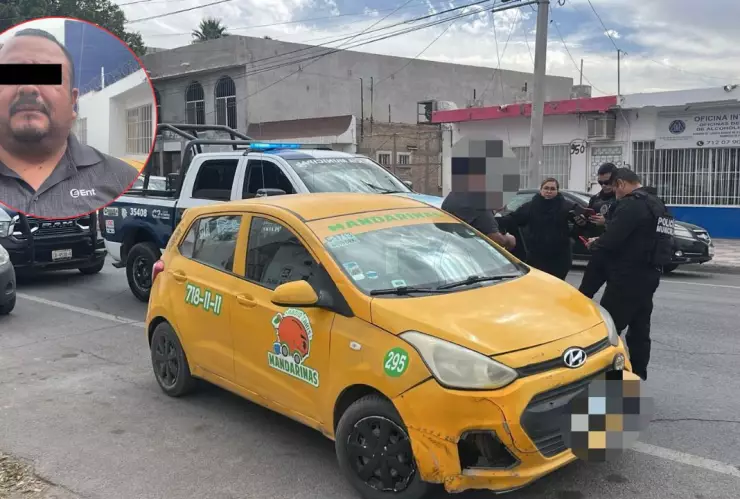 Torreón: Detienen a hombre por amenazar de muerte a policías