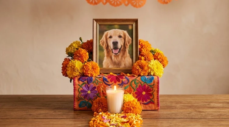 Día de las Mascotas Fallecidas: 5 cosas que no pueden faltar en su altar