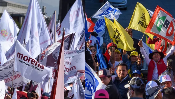 Arrancan precampañas para elecciones 2024; ¿Quiénes son los precandidatos en CDMX, Jalisco y Yucatán?