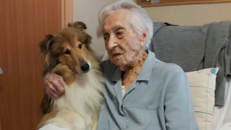 Murió María Brayans, la mujer más longeva del mundo