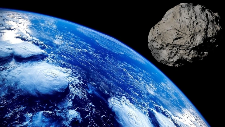 asteroide peligroso