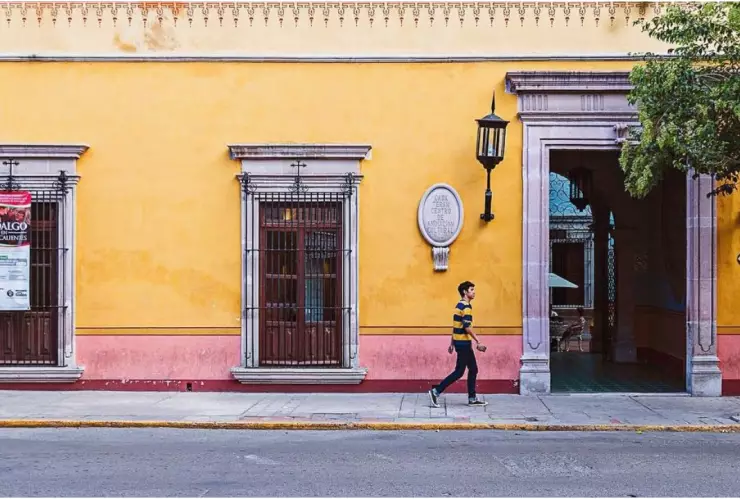 ¡Un espacio icónico! Esta es la historia de la Casa Terán en Aguascalientes