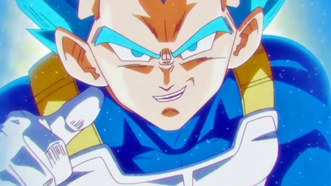 Vegeta de Dragon Ball qué significa su frase sobre superar los propios límites