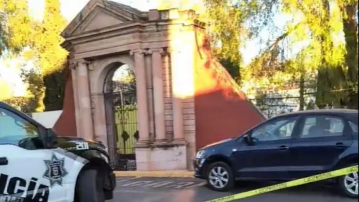 Abandonan cabeza humana afuera de una escuela en Zacatecas