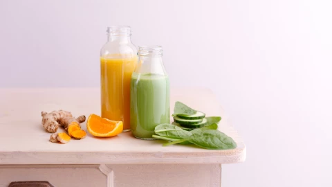 licuado reducir inflamación