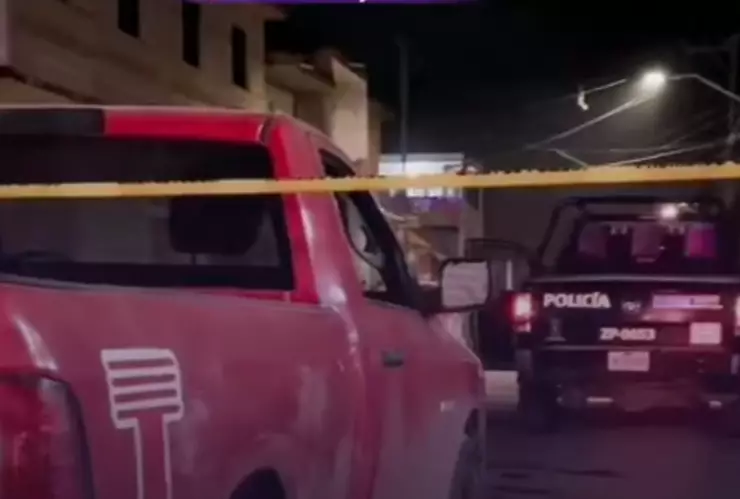 Camioneta atropella a niño