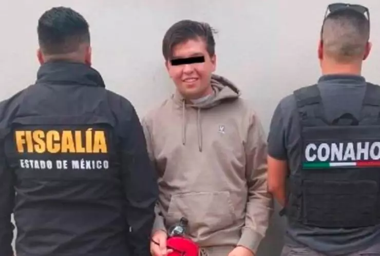 Ratifican condena de 17 años y medio de prisión contra Fofo Márquez.