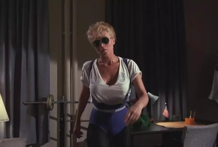 Increíble cómo luce la Sargento Callahan actualmente