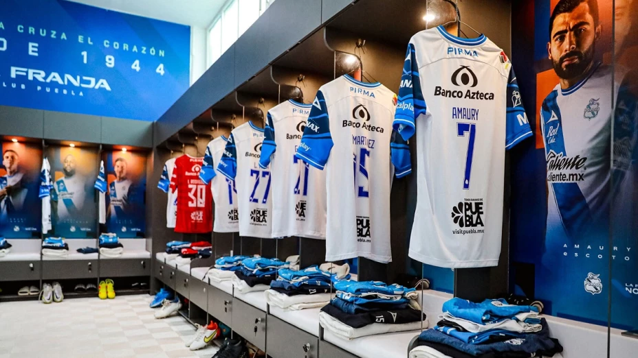 convocados puebla americ