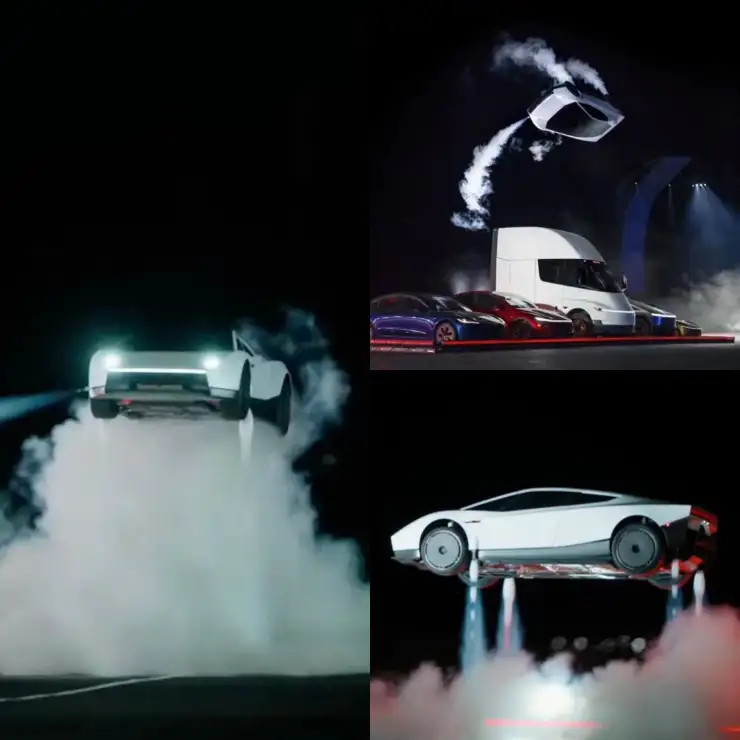 El fenómeno Tesla Roadster