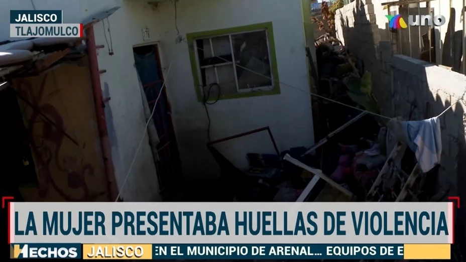 Encuentran restos de bebé de seis meses en Chulavista Tlajomulco