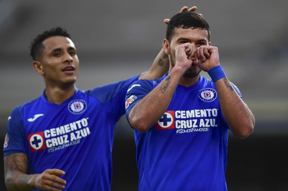 Cruz azul vs Toluca