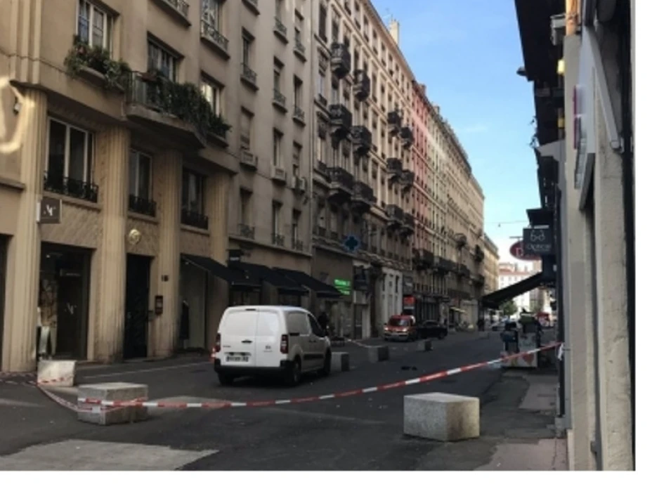 Ciudd de Lyon, Francia