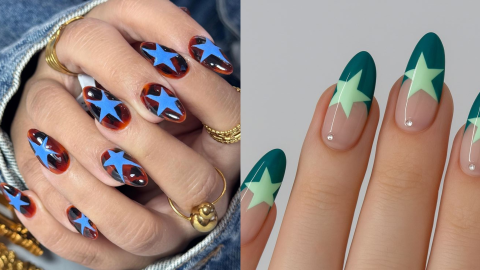 diseños de uñas