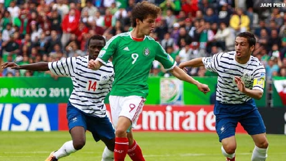 Mexico vs Francia