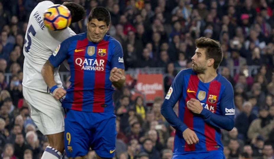 REAL MADRID BARCELONA