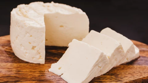 Profeco comparte el mejor queso panela de México