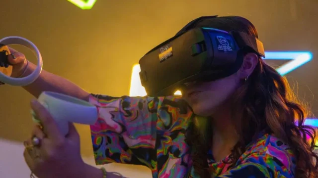 Fiesta gamer en el Gaming & Coaster Fest de Six Flags México