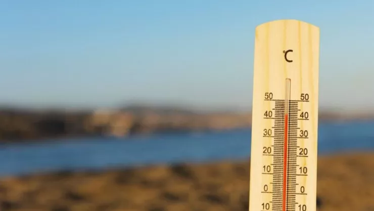 CALOR EN TIJUANA