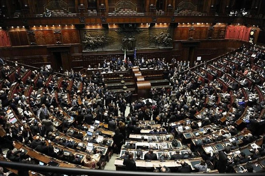 Diputados italianos aprobaron el decreto