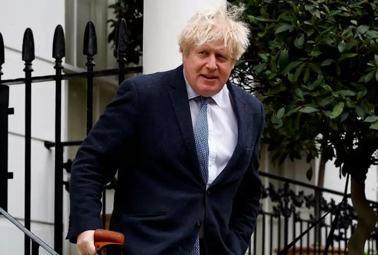 Boris Johnson renuncia como diputado del parlamento de Reino Unido
