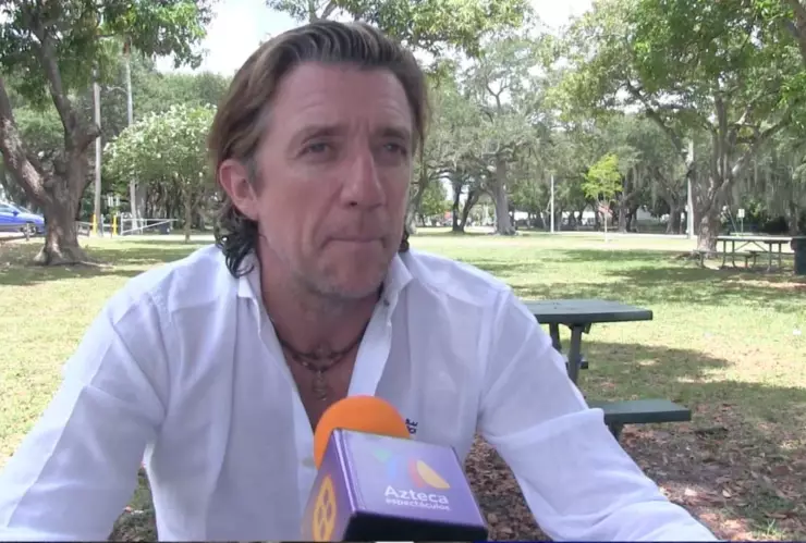 Exclusiva. Colate reveló su pasado oscuro y acercamiento a las drogas.