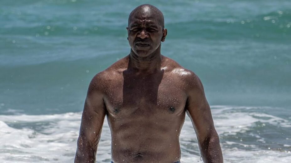 Evander Holyfield