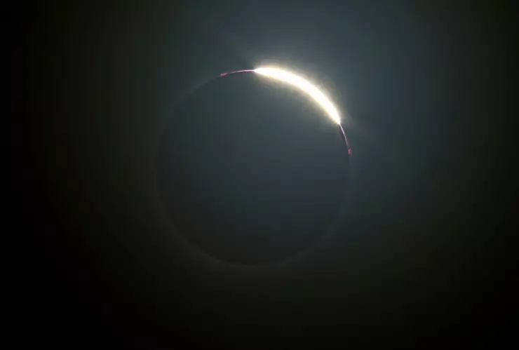 Eclipse solar 
