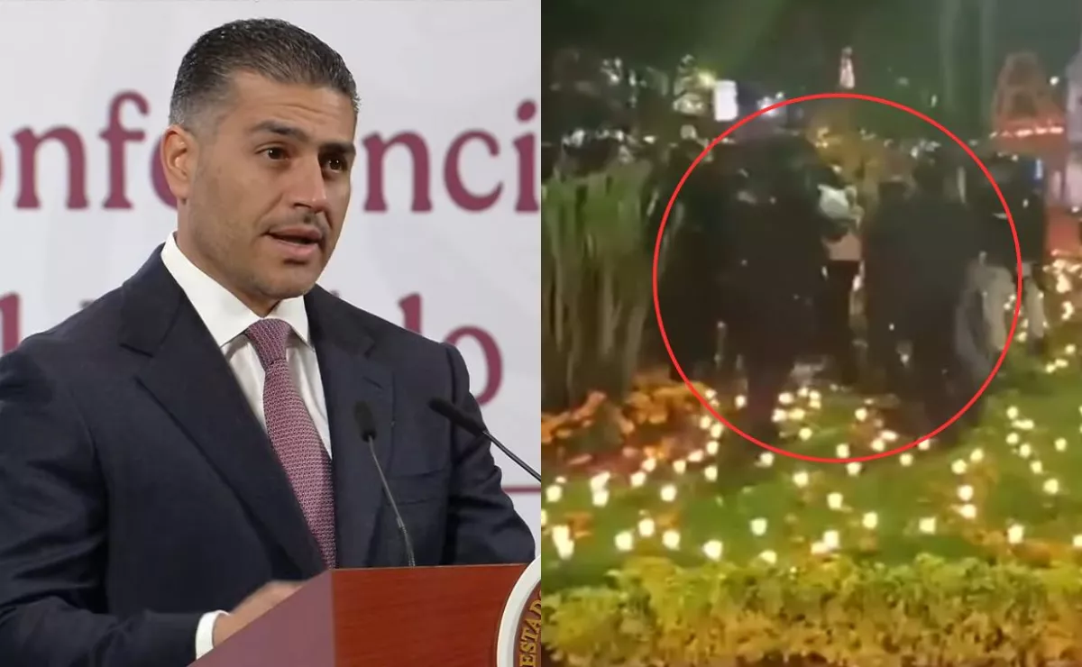 Caso Carlos Manzo: Harfuch revela que escoltas no están detenidos y da detalles