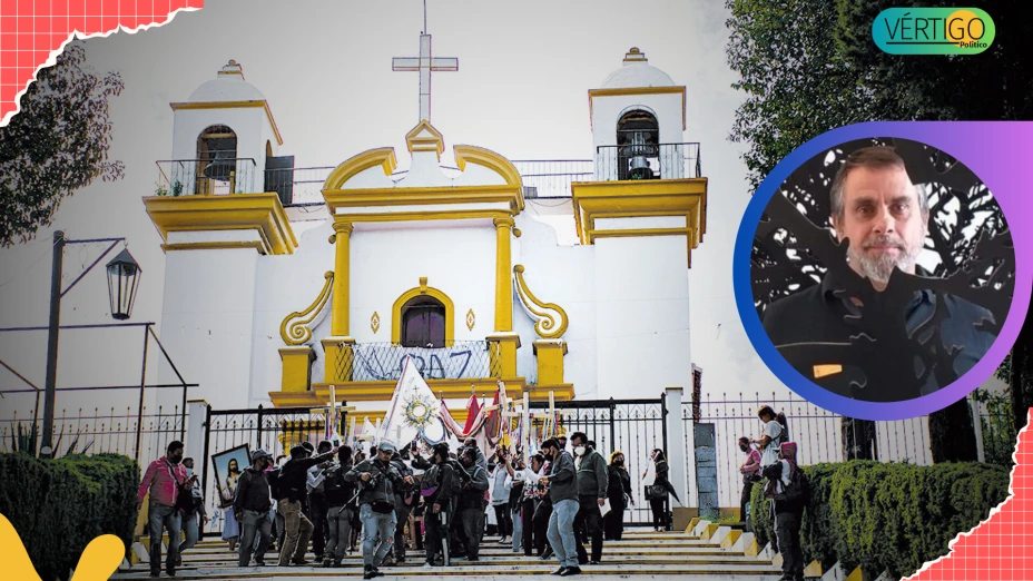 LA IGLESIA