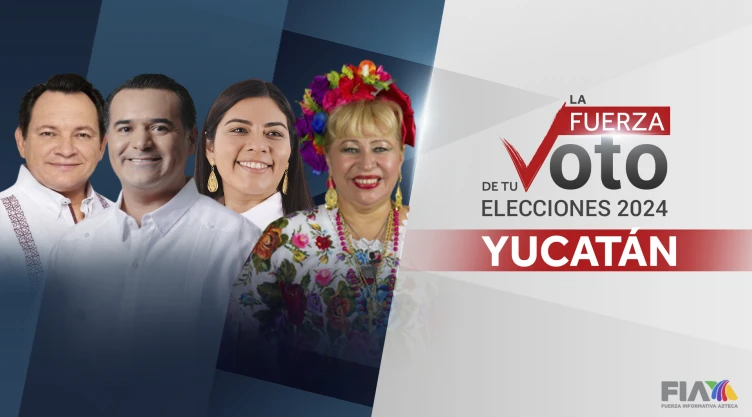 Elecciones Yucatán 2024: El estado renueva su gubernatura y otros 834 cargos públicos