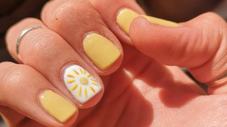 diseños de uñas