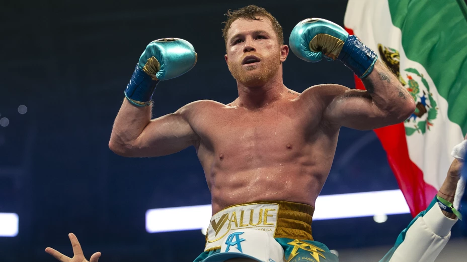 Canelo Álvarez le va a las Chivsas.