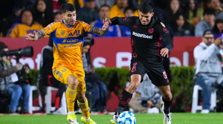 Tigres vs Toluca