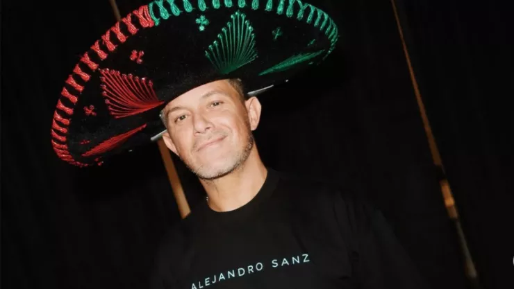 Alejandro Sanz