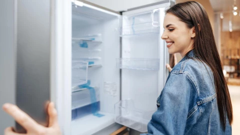 ¿Cómo puedo comprar un refrigerador por medio de CFE?